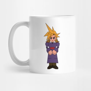 Miss Cloud Strife Mug